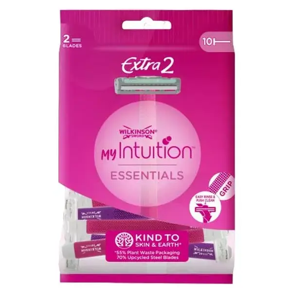 Wilkinson MyIntuition Extra 2 Essentials x10