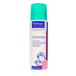 Virbac Ocecholine Solution Buvable 50ml