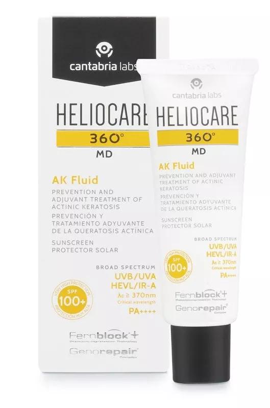 Heliocare AK SPF 100 50 ml