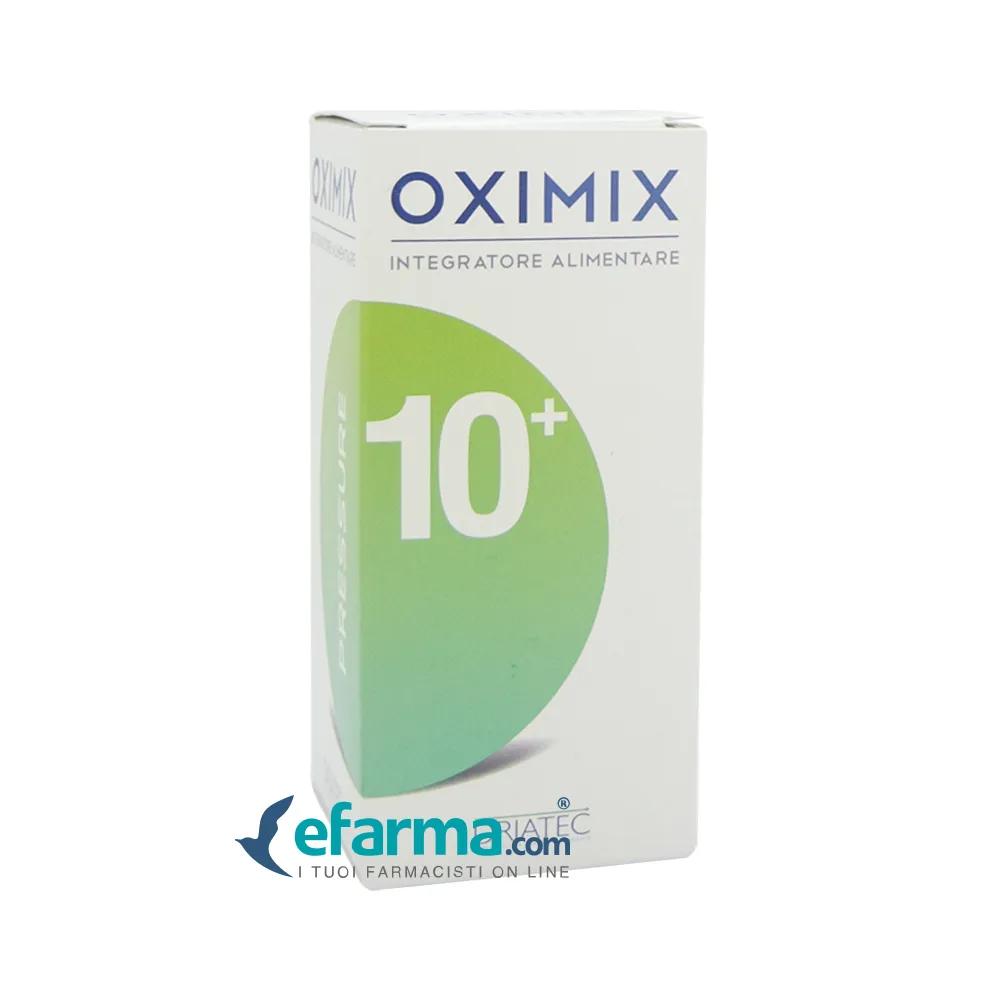 Oximix 10+ Pressure Integratore Per Pressione 160 Capsule