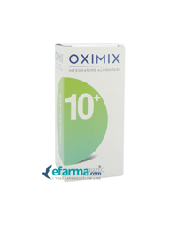 Oximix 10+ Pressure Integratore Per Pressione 160 Capsule