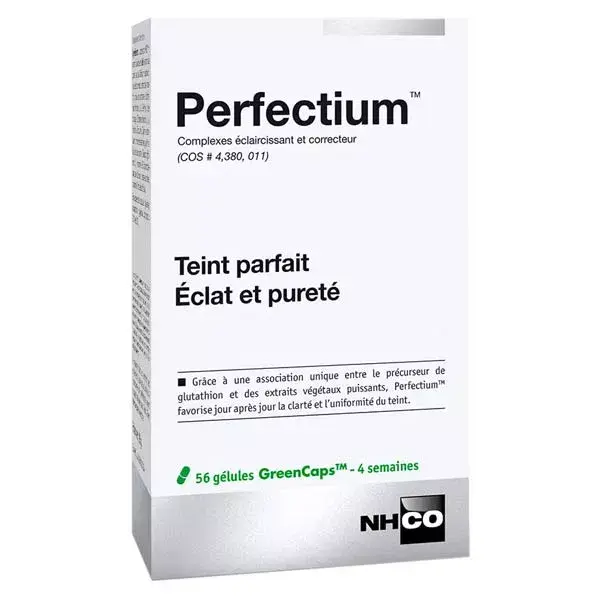 NHCO Perfectium 56 gélules