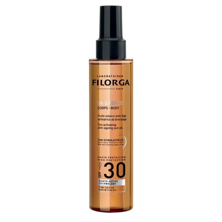 Filorga UV-Bronze Body SPF 30 Spray Solare Corpo 150 ml