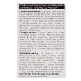 Pranarom Huile Essentielle Oranger Bigarade 10ml