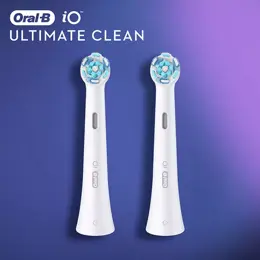 Oral-B Brossette iO Ultimate Clean 2 unités