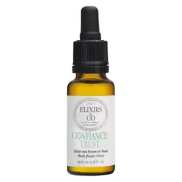 Elixirs & Co Elixir Composé Confiance 20ml