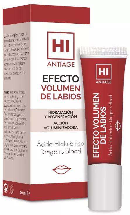 HI Antiage effetto potenziamento labbra 10 ml