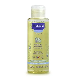Mustela Olio da Massaggio Pelle Normale 100ml