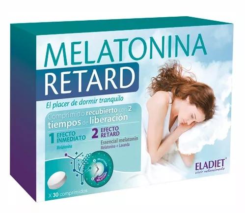 Eladiet Melatonin Retard 30 compresse
