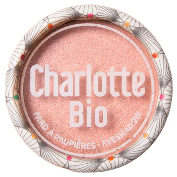 Charlotte Bio  Ombretto Mono Light Rosy Bio 2,5g