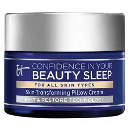 IT Cosmetics Soin Visage Confidence in Your Beauty Sleep Crème de Nuit Hydratante Anti-Âge 14ml