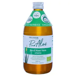 Pur Aloé Jus d'Aloé Vera à Boire 500ml