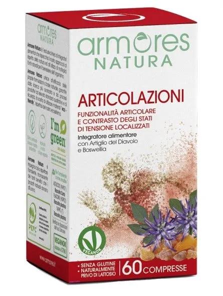 Armores Natura Articolazioni 60 Compresse