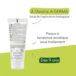 A-Derma Biology AC Hydra Crème Compensatrice Ultra-Apaisante 40 ml