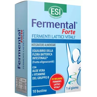 ESI Fermental Forte 10 Envelopes