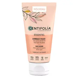 Centifolia Essentiel Gommage Visage Bio 50ml