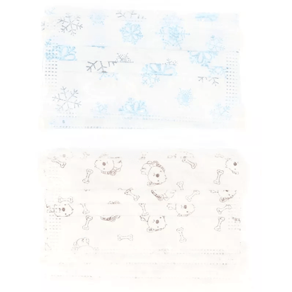 Mascarillas Higiénicas Infantiles 3-15 Años 50 uds Atida