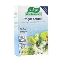 A. Vogel Fermento de Yogur Natural 3 Sobres