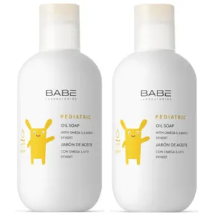 Babe Kinderölseife 2x200 ml
