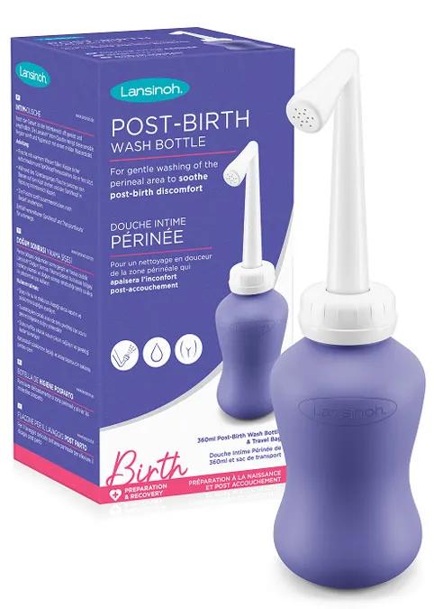 Lansinoh postpartum perineale wasfles