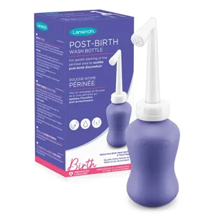Lansinoh Botella Lavado Perineal Posparto