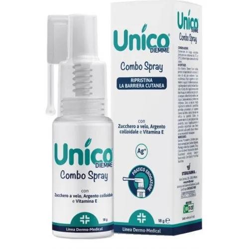 Sterilfarma Unico Combo Spray Lenitivo Corpo 18 gr