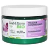 Nat & Nove Bio Soins Capillaires Masque Nourrissant 3 en 1 Cheveux Bouclés Frisés 300ml