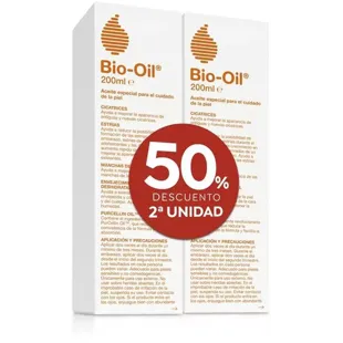 Bio Oil 2x200 ml