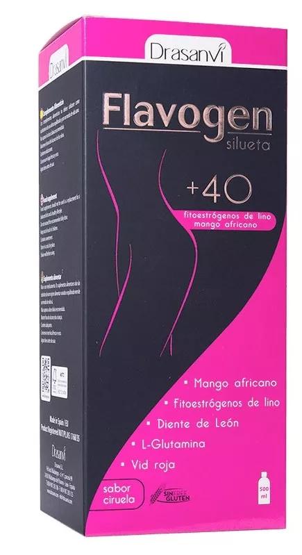 Drasanvi Flavogen Silhouette 500 ml
