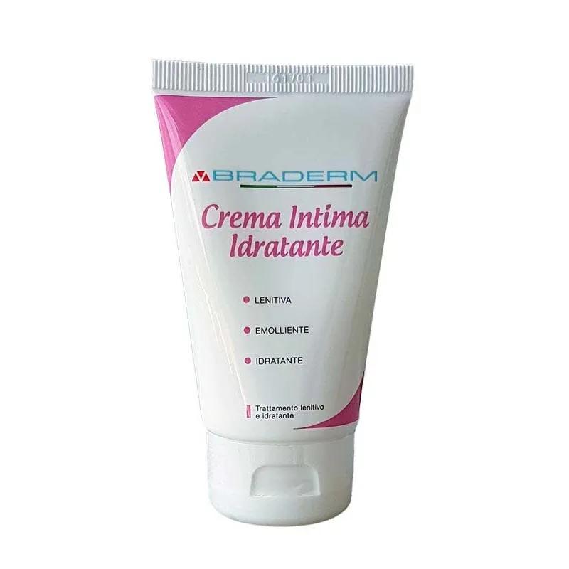 Braderm Crema Intima Antisecchezza 50 ml