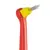 TePe Interspace Brosse à Dents Souple Rouge + 12 têtes