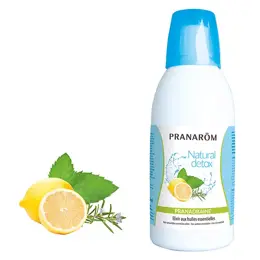 Pranarom Pranadraine Natural Détox 500ml