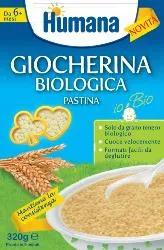 Humana Pastina Giocherina Biologica 320 g