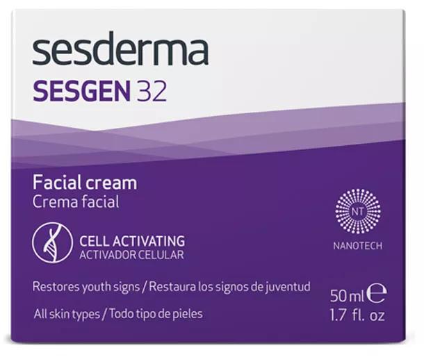 Sesderma Sesgen 32 Crema Nutritiva Activadora 50 ml