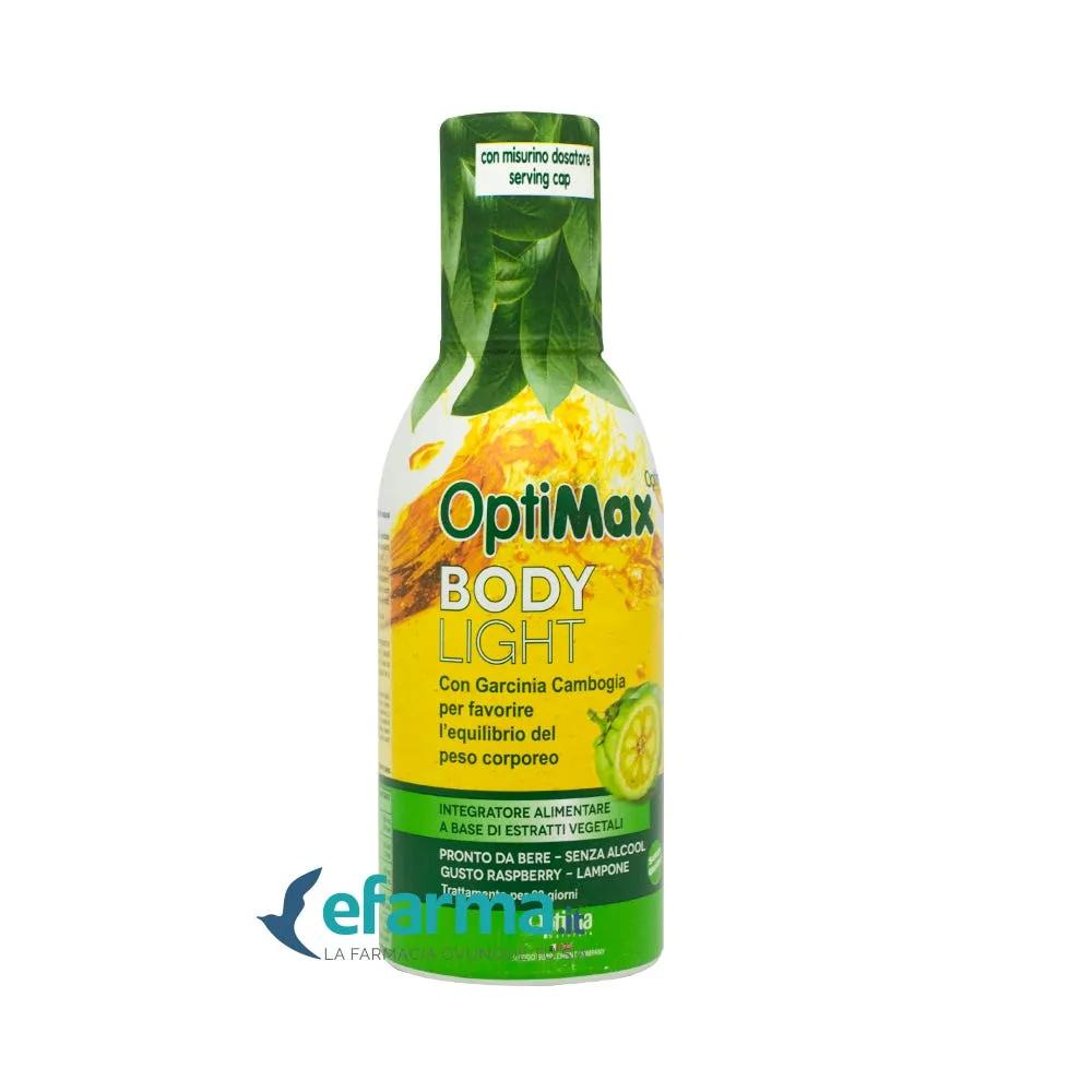 Optima OptiMax Body Light Integratore Peso Corporeo 500 ml