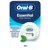 Oral B Essential Floss silk with wax Mint 50m