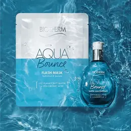 Biotherm Aqua Bounce Masque Hydratant et Raffermissant