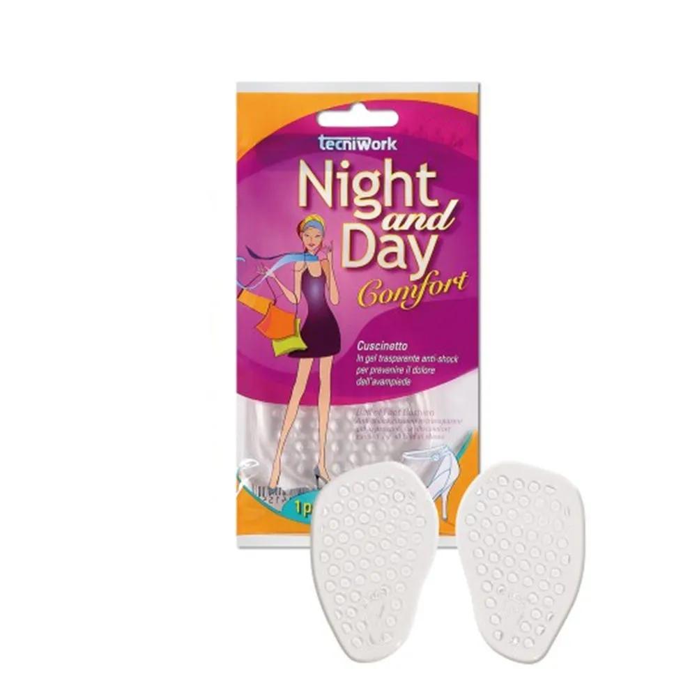 Tecniwork Night & Day Comfort Cuscinetto In Gel 1 Paio