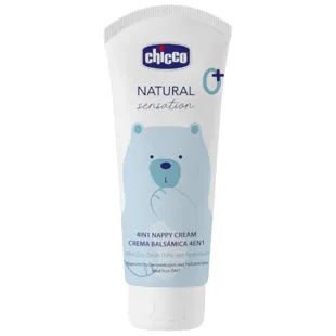 Chicco Creme Balsâmico 4 em 1 Sensação Natural +0m 100 ml