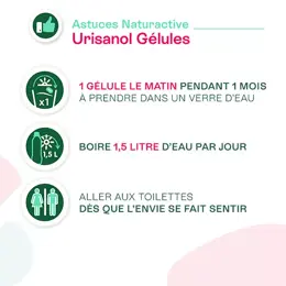 Naturactive Urisanol Cranberry 30 gélules