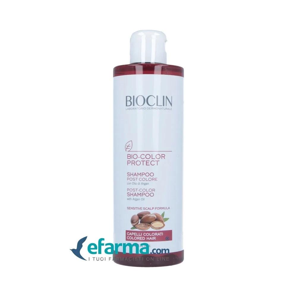 Bioclin Bio-Color Protect Shampoo Post Colore 400 ml