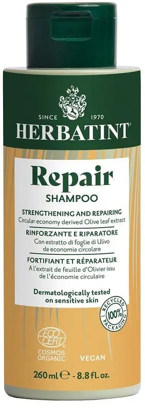 Herbatint Repair Shampoo Rinforzante e Riparatore 260 ml