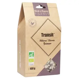 Nat & Form Tisane Transit Bio 100g