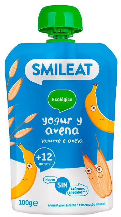 Smileat Tarrito de Tres Frutas 100% Ecológico 4x130 gr - Atida