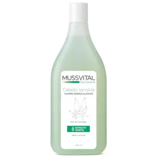 Ducray Dermactive Dermocalm hair 400ml sensitive shampoo