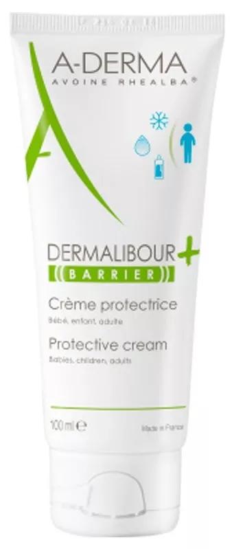 A-Derma Dermalibour Barrièrecrème 100 ml