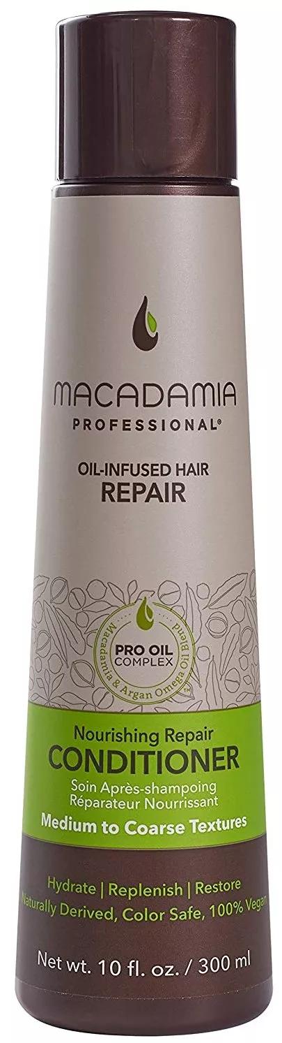 Macadamia Pro Vegan Après-shampooing réparateur nourrissant 300 ml