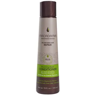 Macadamia Pro Vegan Après-shampooing réparateur nourrissant 300 ml