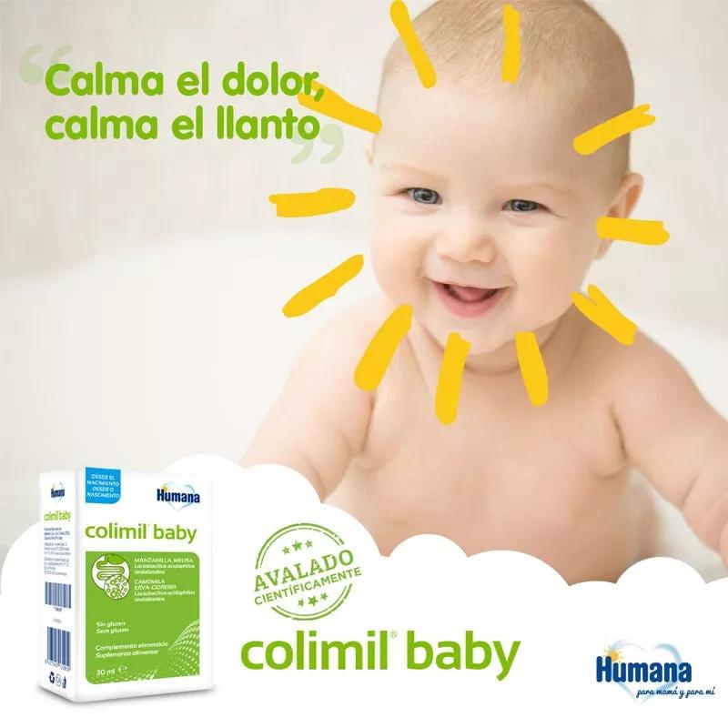 Humana Bebé Colimil Colimil Bebé Cólica Infantil 30 ml