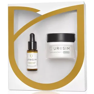 Pack Uresim Sérum Illuminateur et Crème de Nuit Dépigmentante